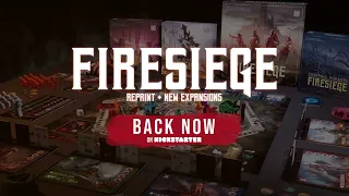 Wild Pawns - Trailer FIRESIEGE