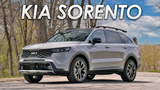 2022 Kia Sorento Quick Review | The Art of Normal