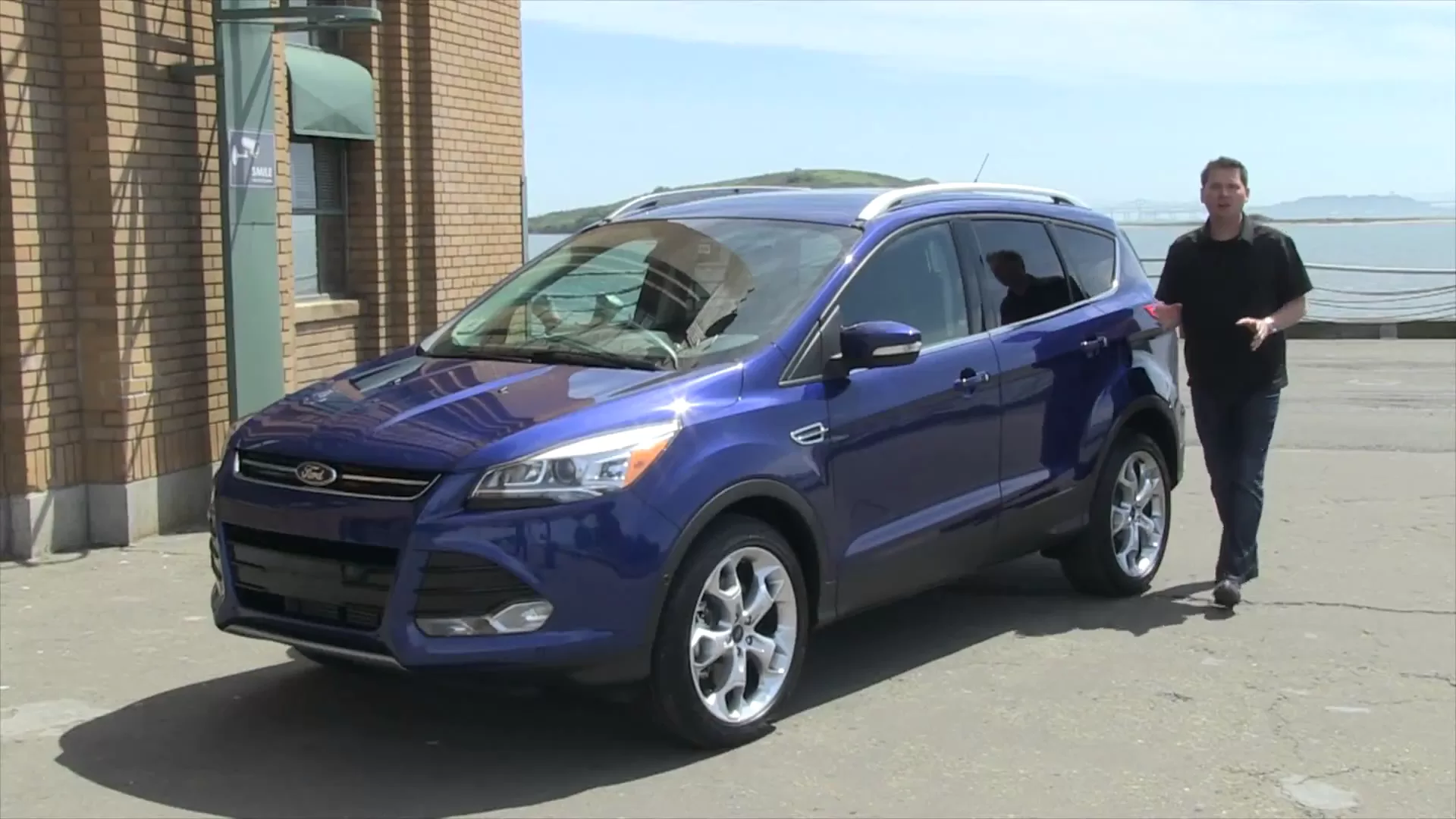 2013 Ford Escape review