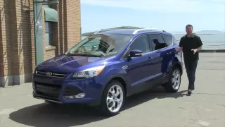 2013 Ford Escape review