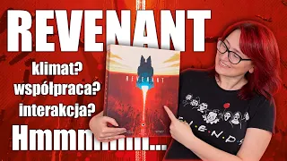 REVENANT - Battlestar Galactica w wersji euro? || Portal Games