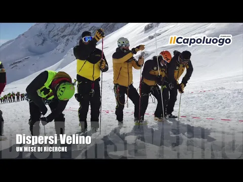 <span style="color:var(--accent)">Video:</span> Velino, un mese di ricerche: è il tempo del dolore e del silenzio