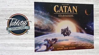 Tabletop Showcase - Catan Starfarers