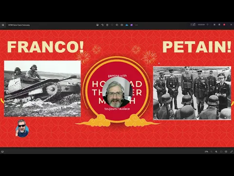Axis Empires Ultimate Episode #7 Winter 41 42 Franco rises!