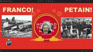 Axis Empires Ultimate Episode #7 Winter 41 42 Franco rises!