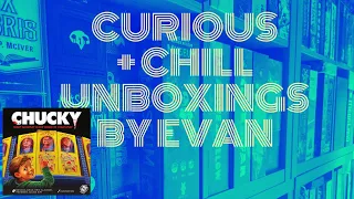 Chucky (Curious + Chill Unboxings Episode 70)
