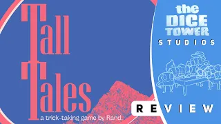 Tall Tales Review: Trick-Taking THIS Big!