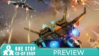 Snap Ships Tactics | Prototype Play and Impressions | With Mike