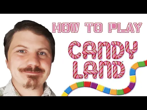 How to play Candy Land: Board Games