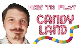 How to play Candy Land: Board Games