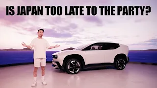 Honda 0 SUV | Full In-Depth REVIEW