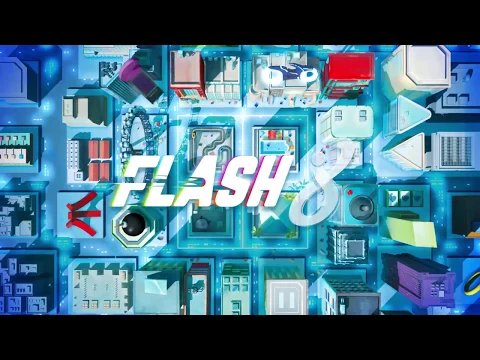 Flash 8: Play in a Flash!