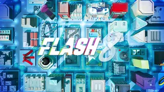 Flash 8: Play in a Flash!