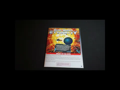 Astro Knights Eternity 1 9-8-24