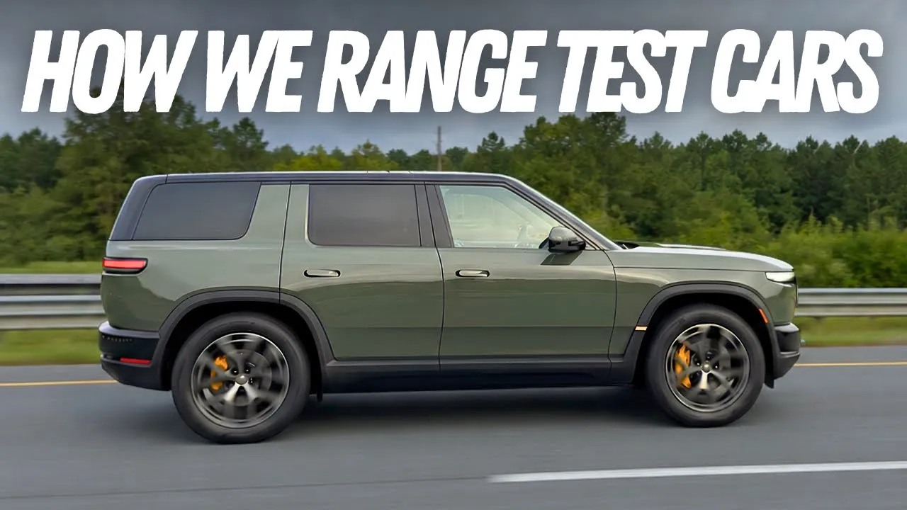 Our Rivian R2 Range Test Caused Quite The Controversy