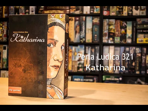 Perla Ludica 321 - Katharina