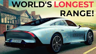 This Mercedes Is A Glimpse Into The Future Of Cars