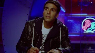 Akshay Kumar as a male escort | Movie Scene | Desi Boyz