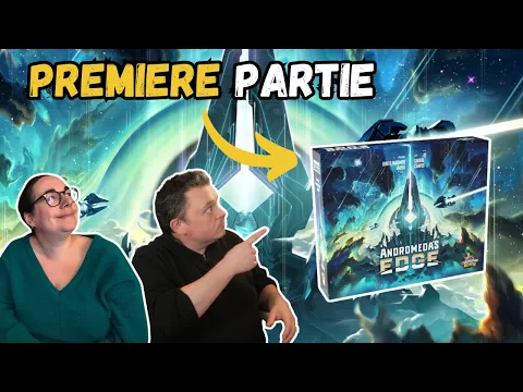 Andromeda's Edge : Première partie
