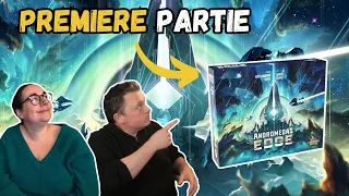 Andromeda's Edge : Première partie