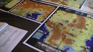 Distant Foreign Fields intro