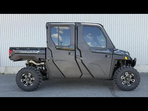 Polaris Ranger Crew Xp 1000 Texas Northstar Edition 2026 Thumbnail alt