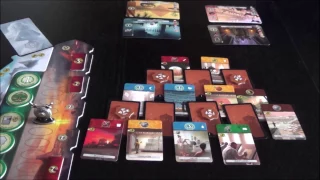 7 Wonders Duel Pantheon - Brettspieltest