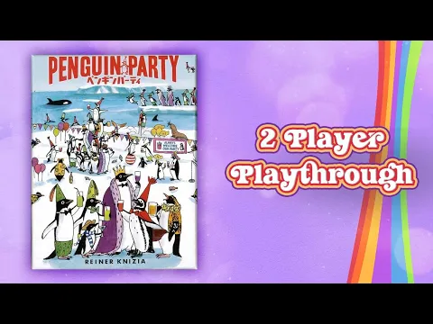 Penguin Party