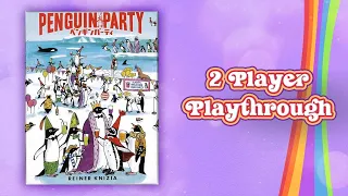 Penguin Party