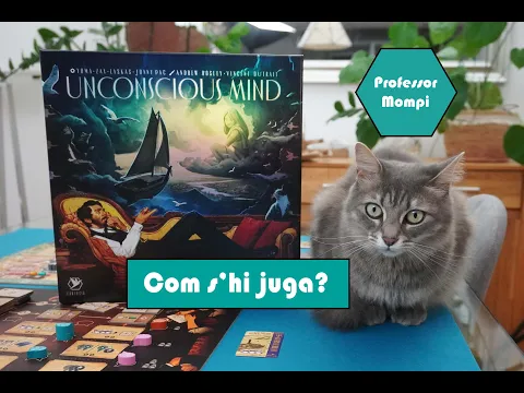 Unconscious mind - Joc de taula - Tutorial