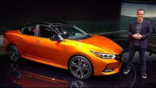 Is the NEW 2020 Nissan Sentra the Compact Car of the Year?