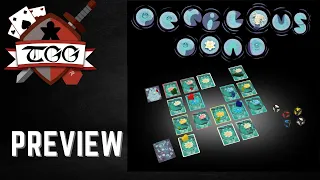 Perilous Pond Preview
