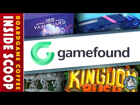 Gamefound- The future of crowd funding?