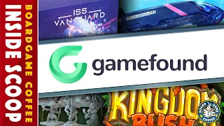 Gamefound- The future of crowd funding?
