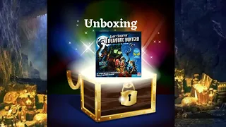 Unboxing: Ghost Fightin Treasure Hunters