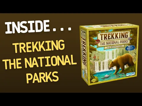 Trekking the National Parks Second Edition (2018) | Inside with João Ricardo Ep828