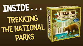 Trekking the National Parks Second Edition (2018) | Inside with João Ricardo Ep828