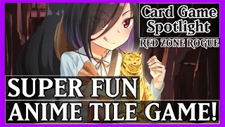 Red Zone Rogue Reviews ZU Tiles: Hime