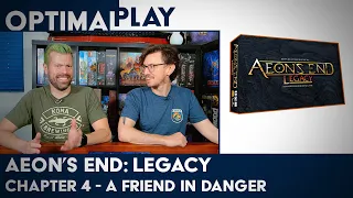 Mind Control! - Aeon's End Legacy Playthrough - Chapter 4