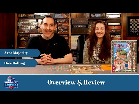 The Red Cathedral Overview & Review