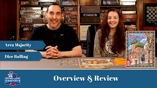 The Red Cathedral Overview & Review
