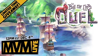 Isle of Cats DUEL - Brand New Live Play!