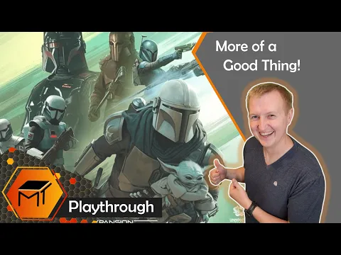 The Mandalorian: Adventures – Sworn to the Creed Expansion | Playthrough