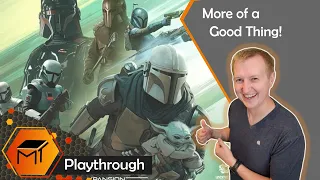 The Mandalorian: Adventures – Sworn to the Creed Expansion | Playthrough