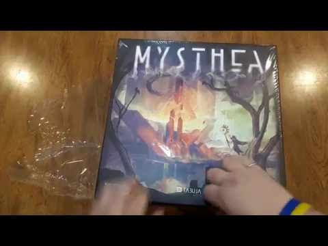 Mythsea Unboxing video by the MEAP Squad