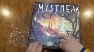 Mythsea Unboxing video by the MEAP Squad