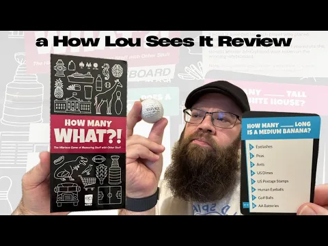 How Many What?! Game Review