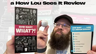 How Many What?! Game Review