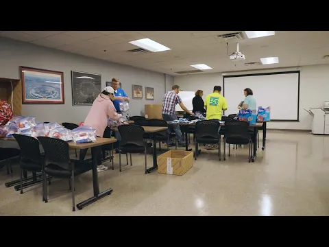 ecs foundation