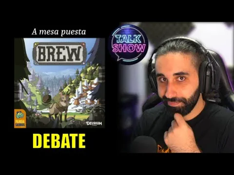 EL DEBATE SOBRE BREW - Clips a mesa puesta